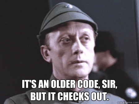 Older Code